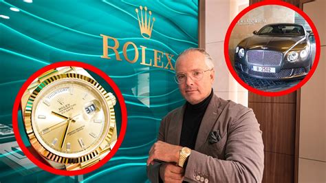 rolex inleveren schaap en citroen|shaap en citroen.